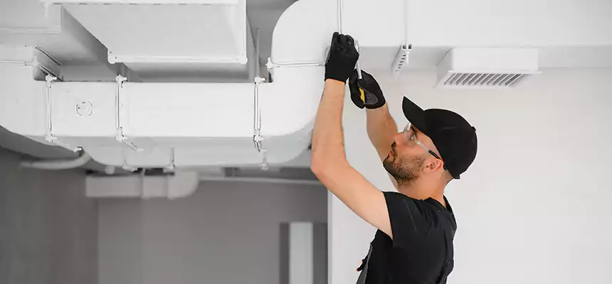 Our Air Duct Cleaning Services in Lubbock, TX