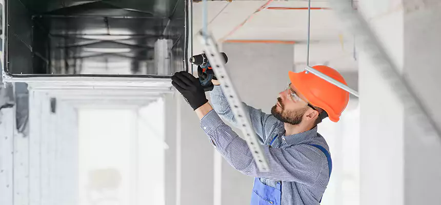 Comprehensive Ventilation Cleaning in Lubbock