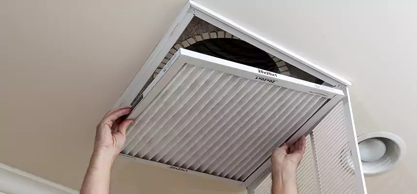 Our Air Duct UV Sanitization Services in Lubbock, TX