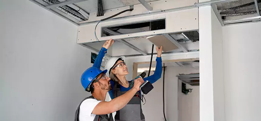 Our Attic Air Duct Cleaning Services in Lubbock, TX