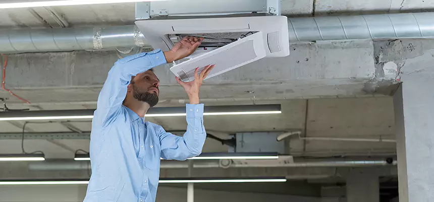 Our Energy Recovery Ventilation Cleaning Services in Lubbock, TX
