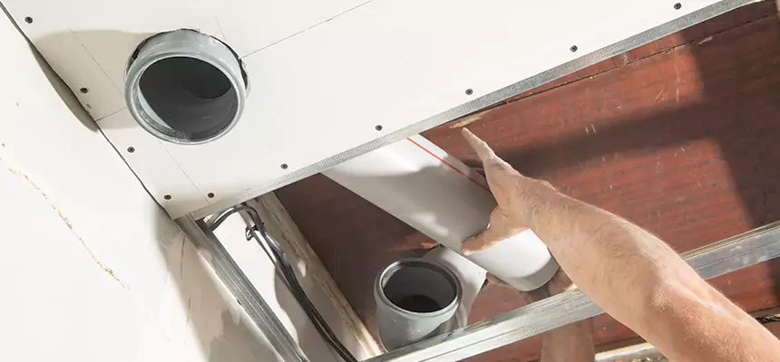 Smart — Duct Design & Sizing New Room Vent Extension in Lubbock