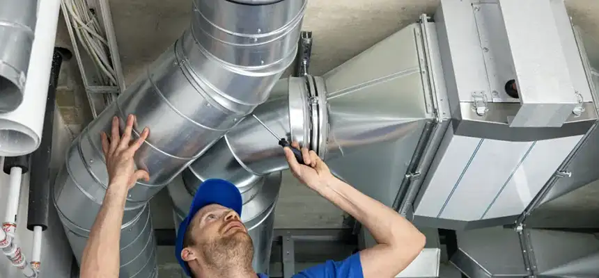 Our Same-Day Air Duct Service in Lubbock, TX