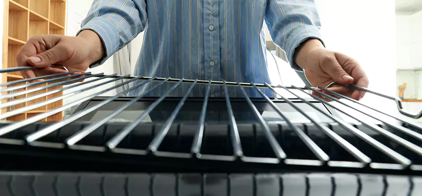 Our Vent Grille Washing Services in Lubbock, TX