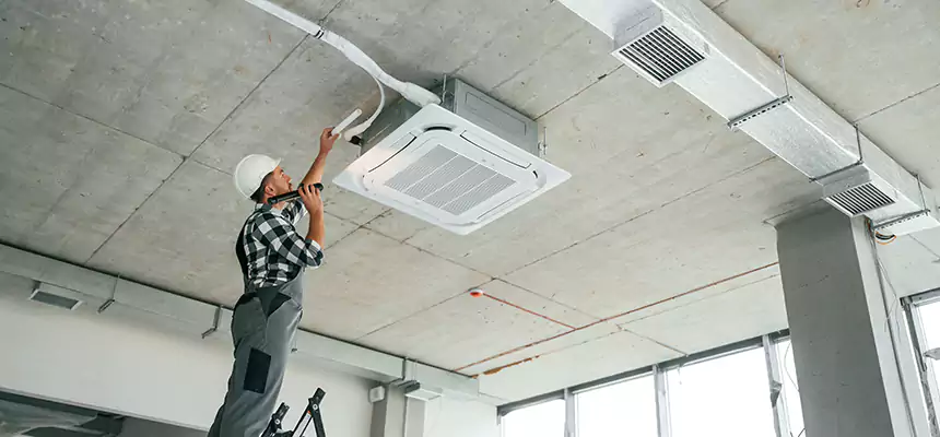 Our Wi Fi Connected Air Ducts Services in Lubbock, TX