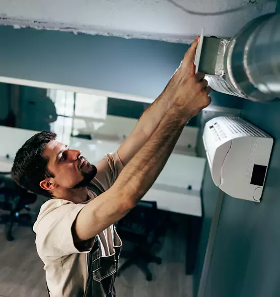 Advanced Air Duct UV Sanitization in Lubbock, TX