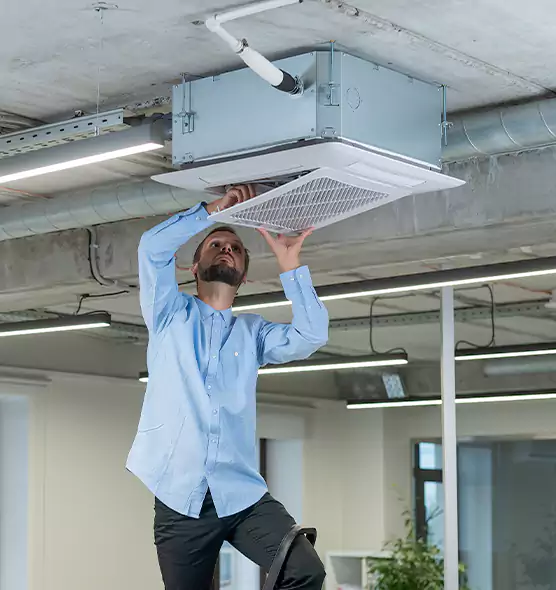 Expert Commercial Air Duct Cleaning in Lubbock, TX