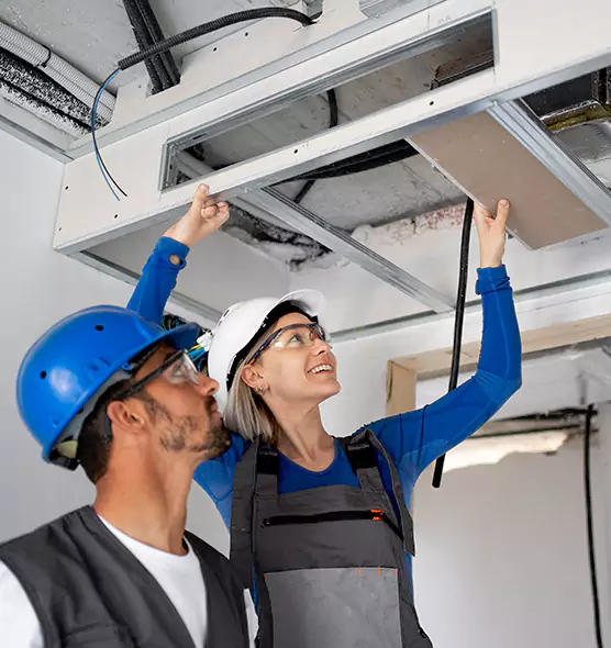 Comprehensive Duct Insulation Services in Lubbock, TX