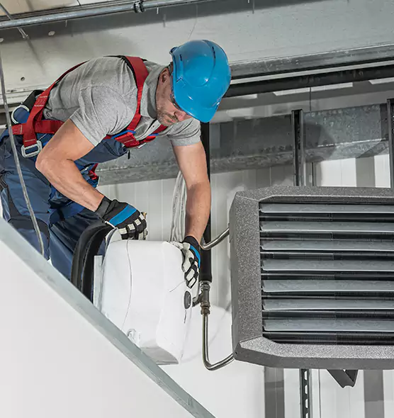 Professional HVAC Cleaning Solutions in Lubbock, TX