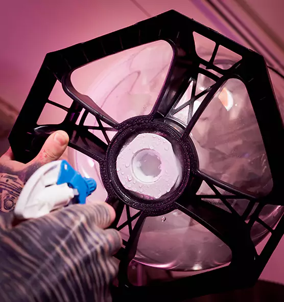 Expert Low VOC Vent Installation in Lubbock, TX