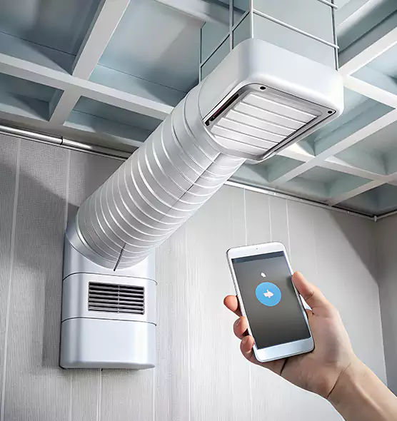 About Wi-Fi Connected Air Ducts in Air Duct Cleaning & Repairs Lubbock in Texas